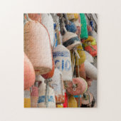 USA, Rhode Island, Block Island Puzzle (Vertikal)