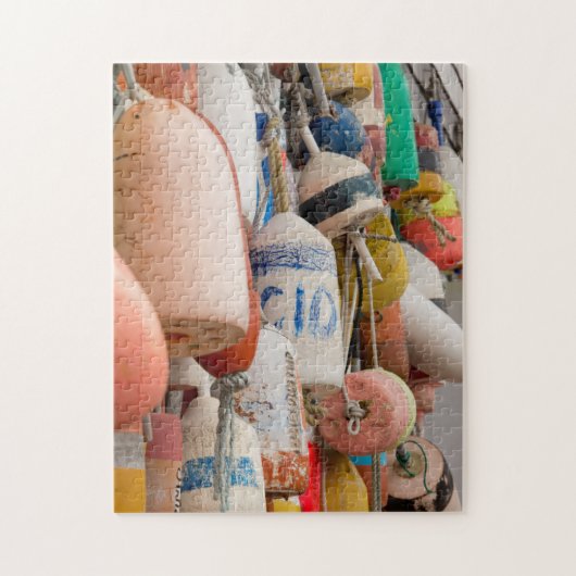 USA, Rhode Island, Block Island Puzzle (Vertikal)