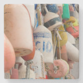 USA, Rhode Island, Block Island Steinuntersetzer (Vorderseite)