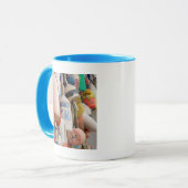 USA, Rhode Island, Block Island Tasse (Vorderseite Links)