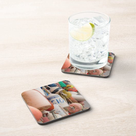 USA, Rhode Island, Block Island Untersetzer (Rechte Seite)