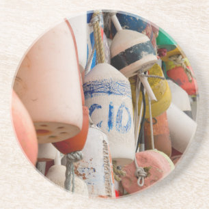 USA, Rhode Island, Block Island Untersetzer