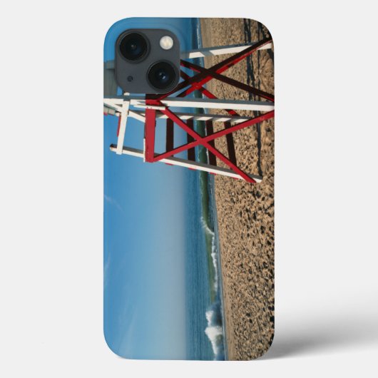 USA, Rhode Island, Charleston Beach, Beachfront Case-Mate iPhone Hülle (Rückseite)