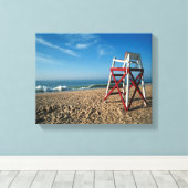 USA, Rhode Island, Charleston Beach, Strand Leinwanddruck (Insitu (Holzboden))