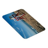 USA, Rhode Island, Charleston Beach, Strand Magnet (Rechte Seite)