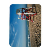 USA, Rhode Island, Charleston Beach, Strand Magnet (Vertikal)