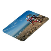 USA, Rhode Island, Charleston Beach, Strand Magnet (Linke Seite)