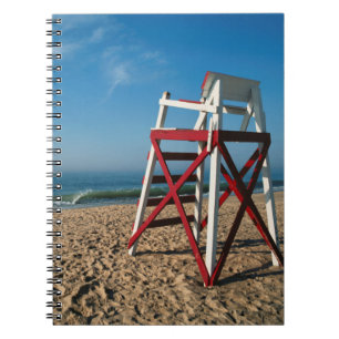 USA, Rhode Island, Charleston Beach, Strandpromena Notizblock