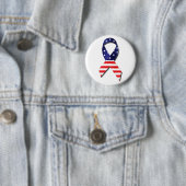 USA Ribbon Button (Beispiel)