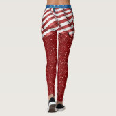 USA Rock ILLUSION Fashion Leggings (Rückseite)