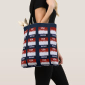 USA ROCKT TASCHE (Von Nahem)