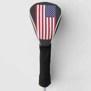 USA rot weiß und blau Golf Headcover
