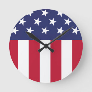 USA RUNDE WANDUHR