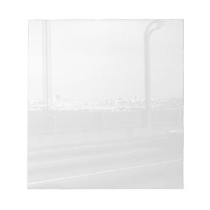 USA San Francisco Golden Gate Bridge 1970 Notizblock