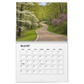 USA Scenic Byways Kalender (Mär 2027)