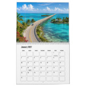 USA Scenic Byways Kalender (Jan 2027)
