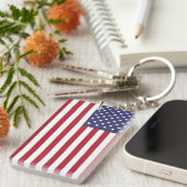 USA SCHLÜSSELANHÄNGER (Vorderseite rechts)