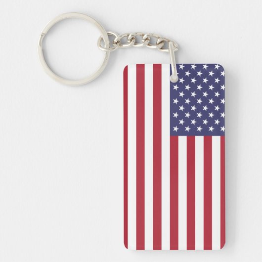 USA SCHLÜSSELANHÄNGER (Vorderseite)