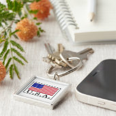 USA SCHLÜSSELANHÄNGER (Seite)