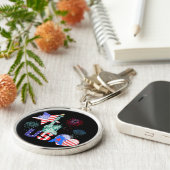 USA SCHLÜSSELANHÄNGER (Seite)