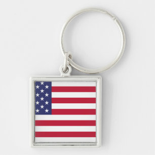 USA SCHLÜSSELANHÄNGER