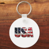 USA SCHLÜSSELANHÄNGER (Vorderseite)