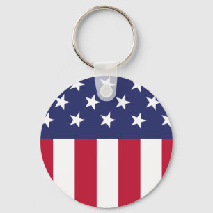 USA SCHLÜSSELANHÄNGER