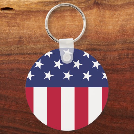 USA SCHLÜSSELANHÄNGER (Vorderseite)