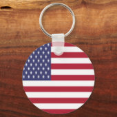USA SCHLÜSSELANHÄNGER (Vorderseite)