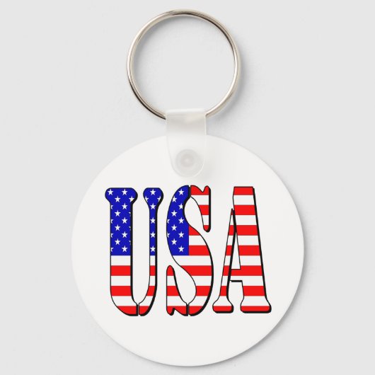 USA SCHLÜSSELANHÄNGER (Vorderseite)