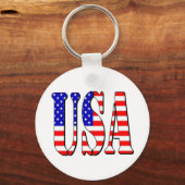 USA SCHLÜSSELANHÄNGER (Vorderseite)