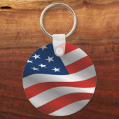 USA SCHLÜSSELANHÄNGER (Vorderseite)