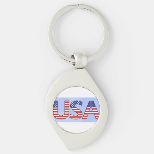 USA SCHLÜSSELANHÄNGER UND LANYARDS (Vorderseite)