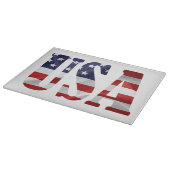 USA SCHNEIDEBRETT (Ecke)