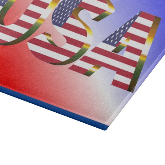 USA SCHNEIDEBRETT (Ecke)