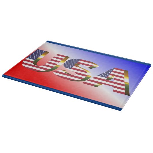 USA SCHNEIDEBRETT (Ecke)