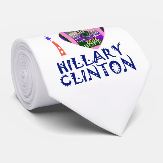 USA Schönes Phantastisches Textdesign Krawatte (Gerollt)