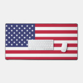 USA SCHREIBTISCHUNTERLAGE (Tastatur & Maus)