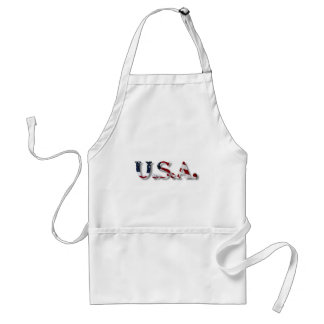 USA SCHÜRZE
