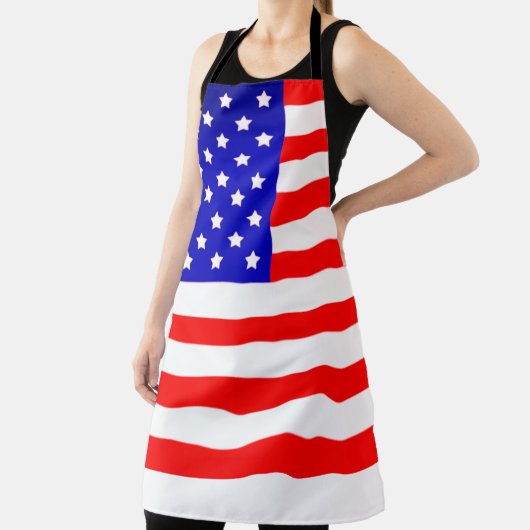 USA-Schürze Schürze (InSitu)