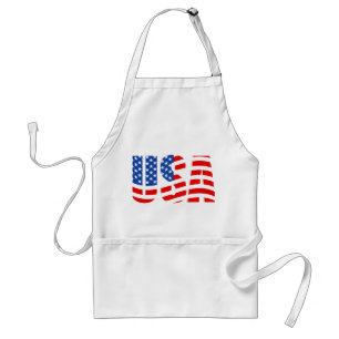 USA-Schürze Schürze