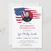 USA - Schutz der Militärpolizei unter amerikanisch Einladung (Vorderseite)