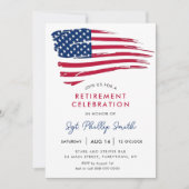 USA - Schutz der Militärpolizei unter amerikanisch Einladung (Vorderseite)