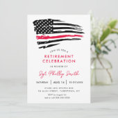 USA - Schutz der Militärpolizei unter amerikanisch Einladung (Stehend Vorderseite)