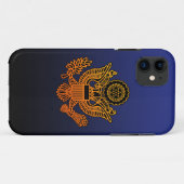 USA Seal Case-Mate iPhone Hülle (Rückseite (Horizontal))