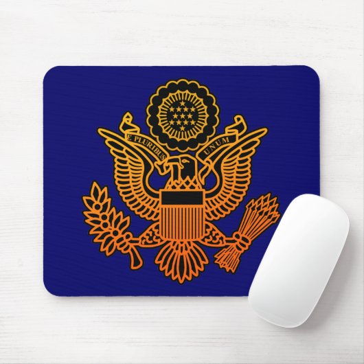 USA Seal Mousepad (Mit Mouse)