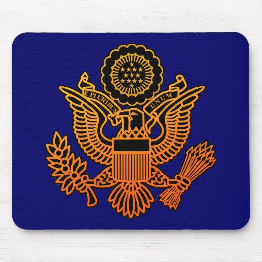 USA Seal Mousepad (Vorne)