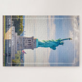 USA Sehenswürdigkeit Jigsaw Puzzle (Horizontal)