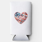 USA SELTERS DOSENKÜHLER (Vorderseite)