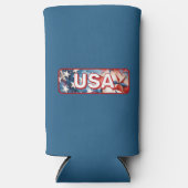 USA SELTERS DOSENKÜHLER (Vorderseite)